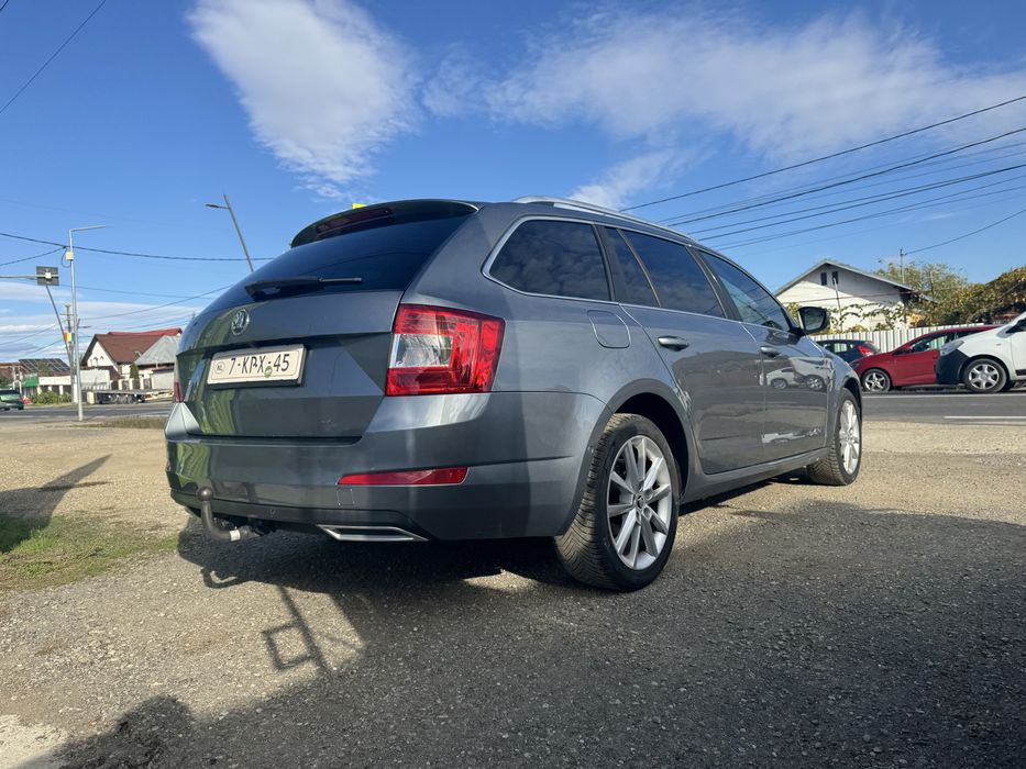 Skoda Octavia** led*xenon*camera *lane assist*Rate / avans zero