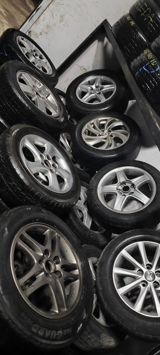 Диски шины бу обмен купля продажа