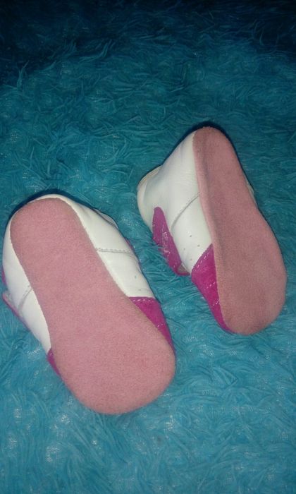 Босоножки на принцессу