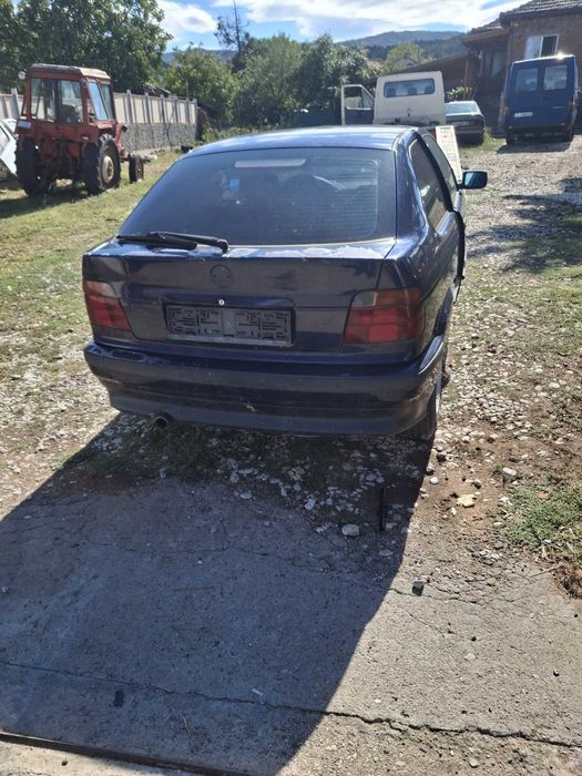 BMW e36 на части