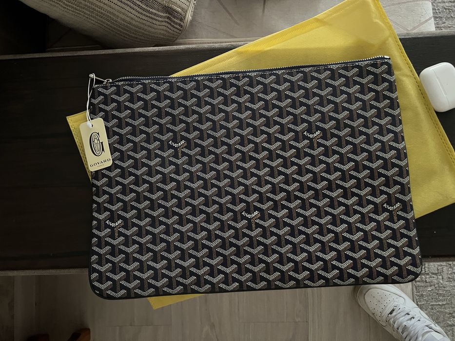 Клатч Гоярд Goyard