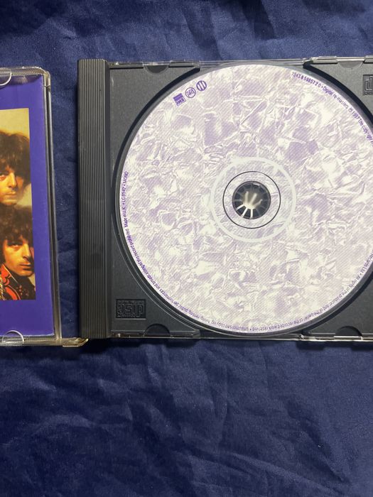 CD Pink Floyd - The Piper at the Gates of Dawin