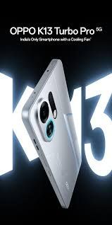 Oppo K13 Turbo Pro 12/256