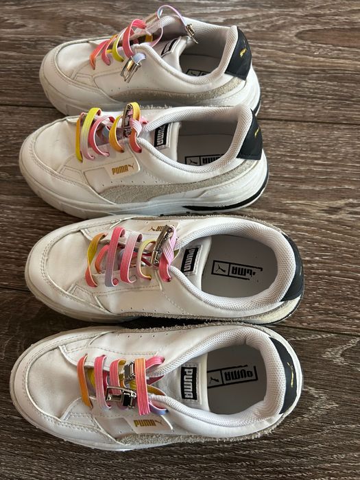 Ботуши и маратонки за момиченца