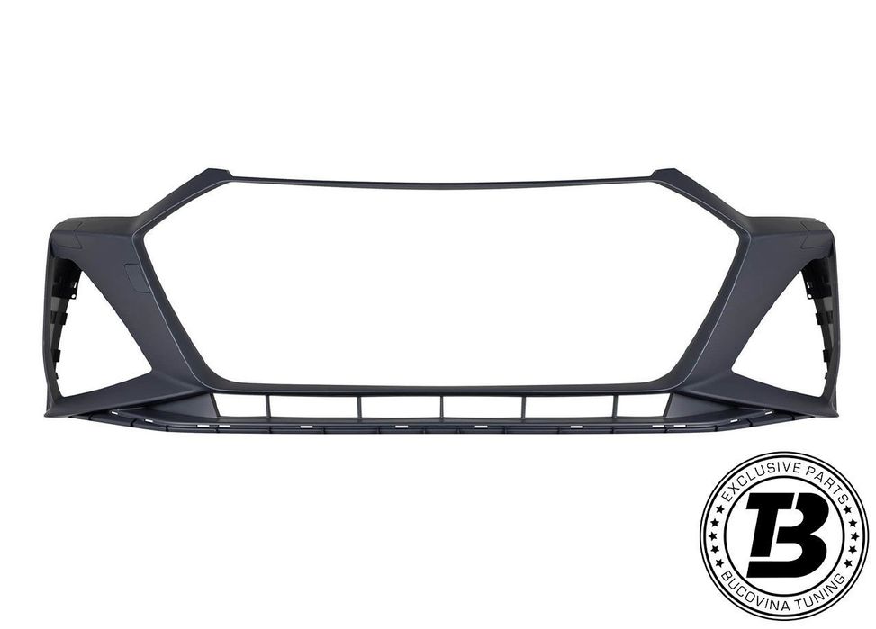 Pachet Exterior compatibil cu Audi A7 C8 RS7 Design