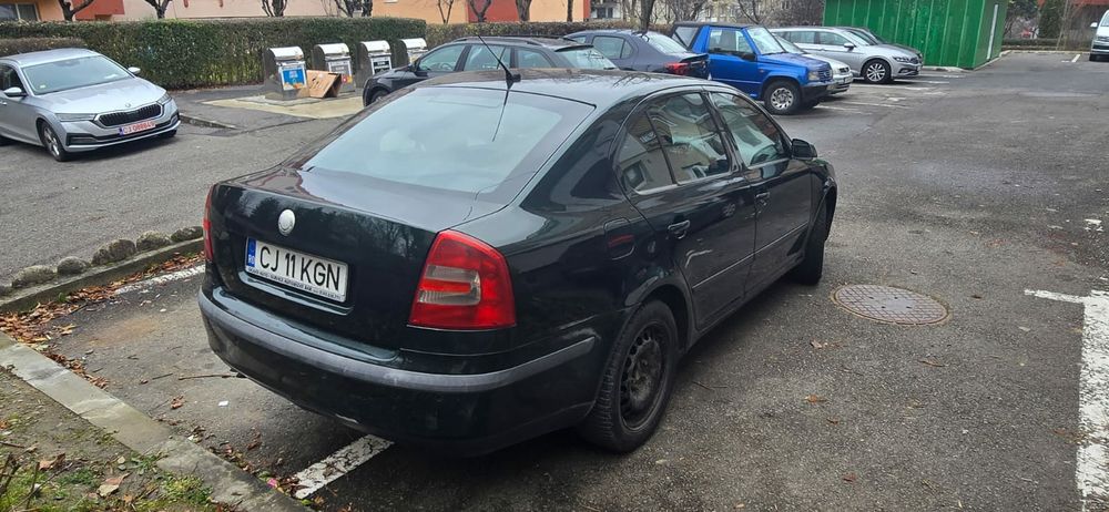 Skoda Octavia  1.9Tdi 2005