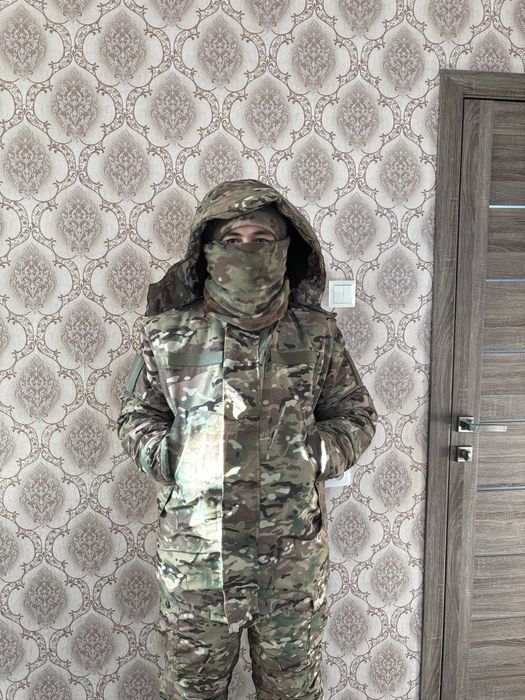 Военная форма мультикам