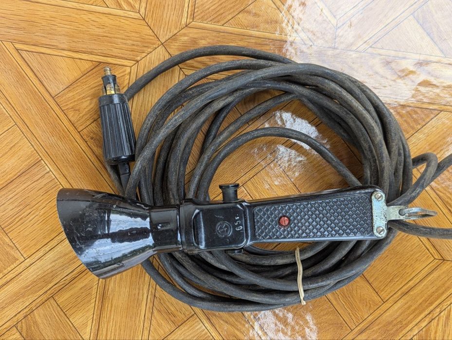 Продам автомобильную переноску СССР