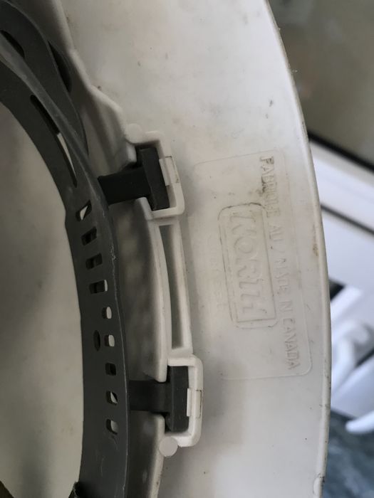 Каска строительная канадская!!