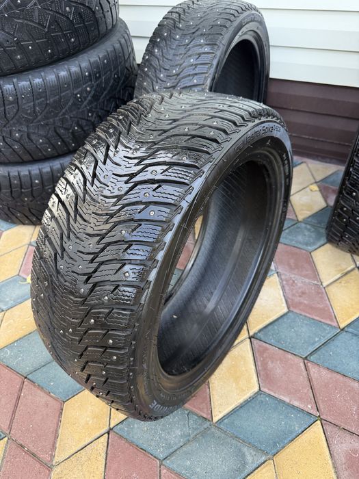 235 45 R18 шипы шины