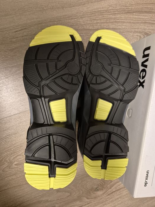 Sandale de protectie uvex 1 S1 SRC ESD, mărime 43