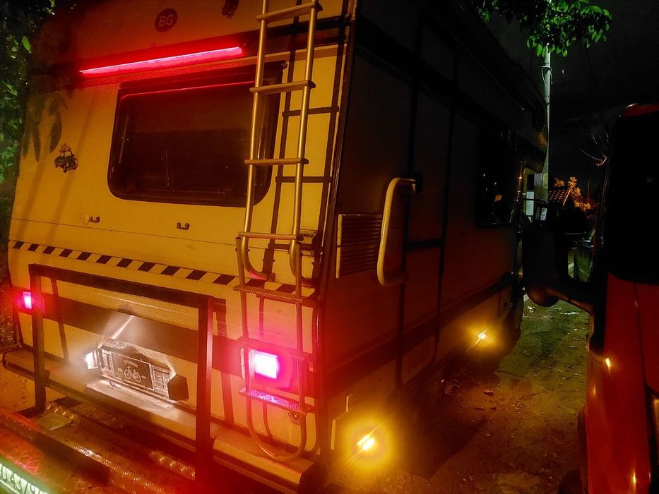 Кемпер Fiat Ducato 2,5 дизел