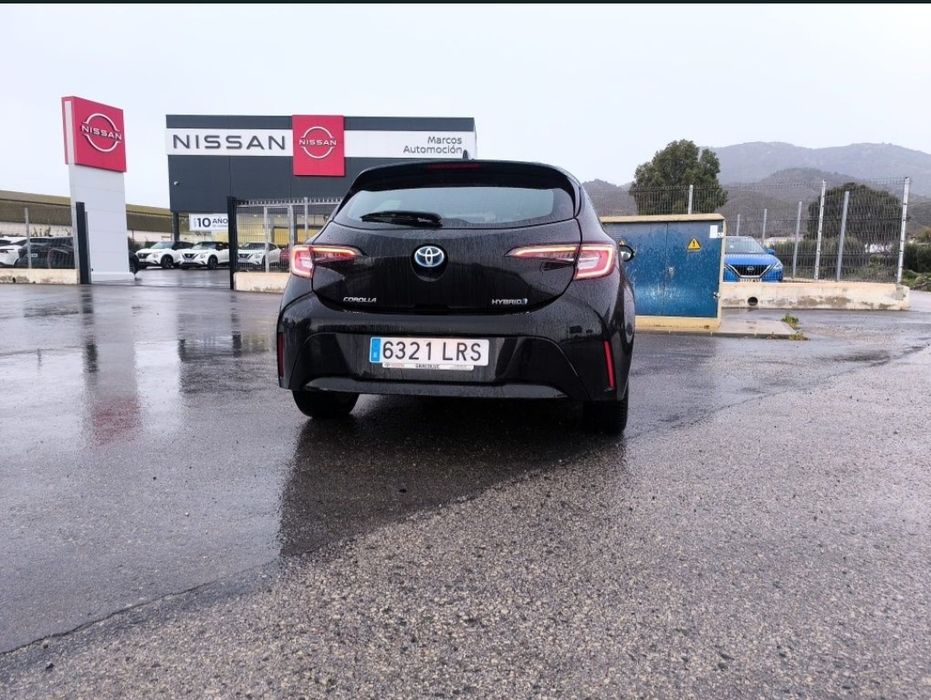 TOYOTA Corolla 2021 — imagine 5