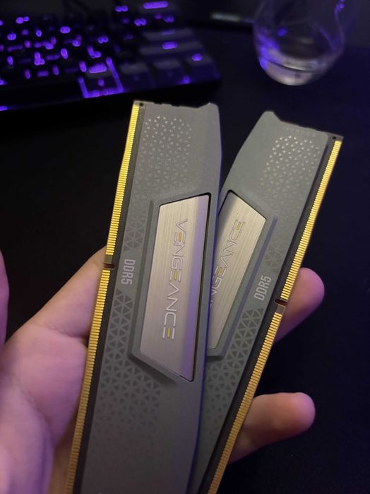 Memorie Ram 32GB (2x16GB) DDR5