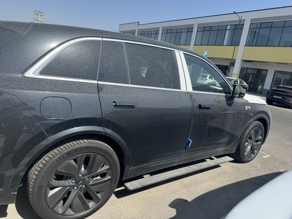 Lixiang L9 ultra full tayyor