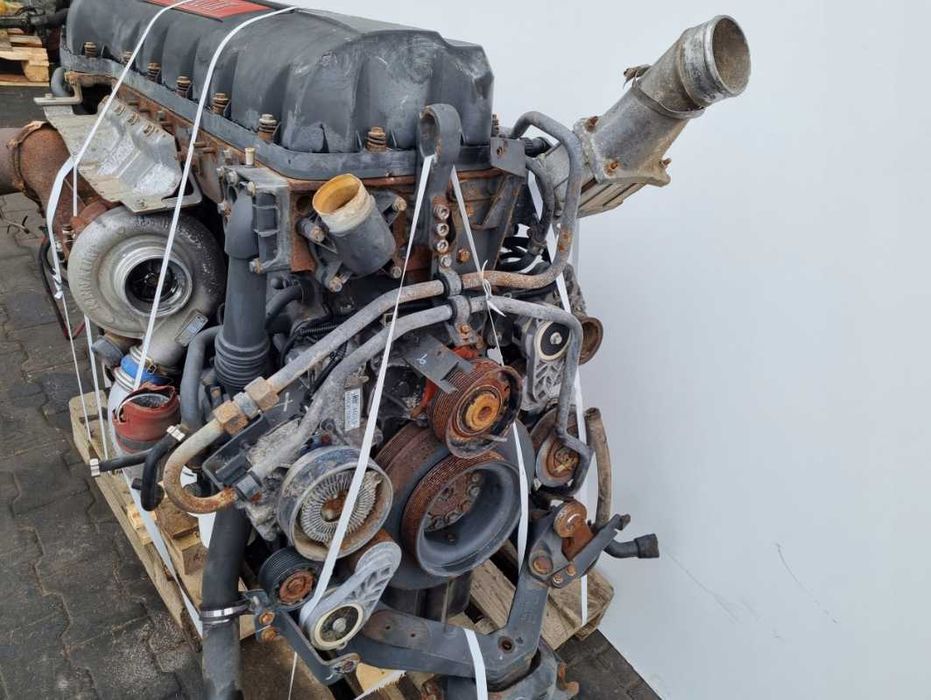 Motor complet camion Renault Premium 10,84 L 420 460CP  DXi7/9 DXi11