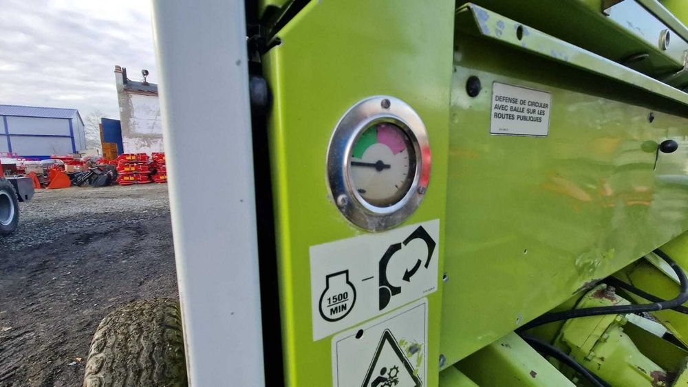 Пресс класс роллант 46 б/у в наличии