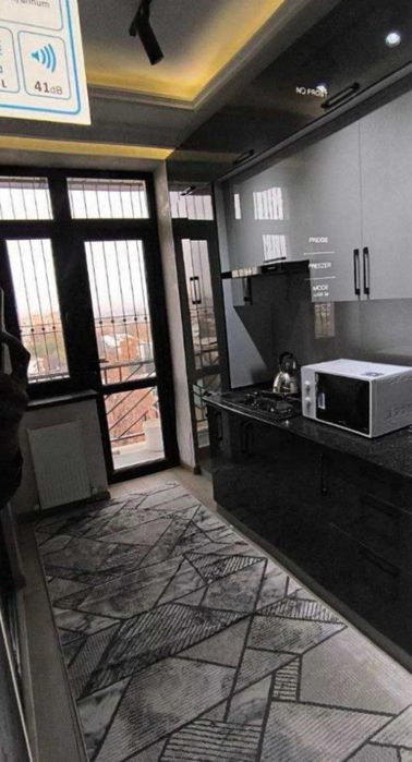 Аренда 2 комнатной квартиры Юнусабад 13-квартал |Новостройка