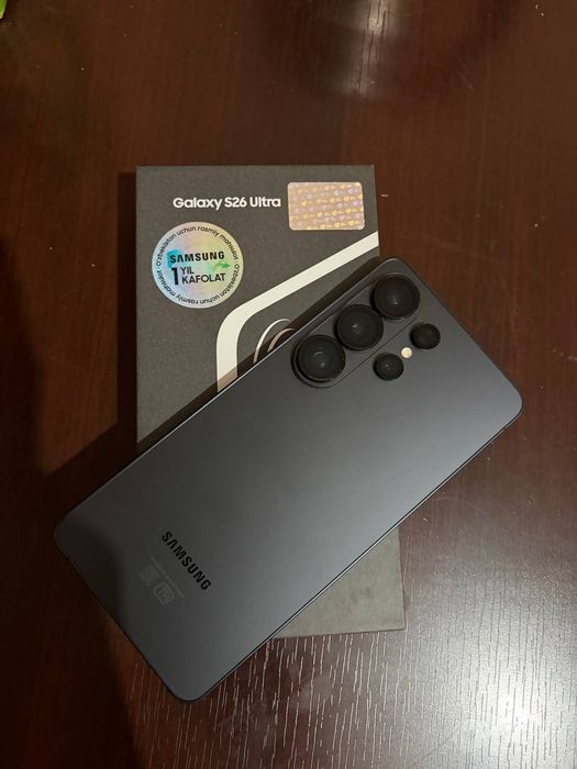 Samsung S 26 ultra