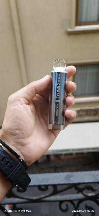 Promotie Pachet 10 Bucati Vape 4500 Puffs Crystal