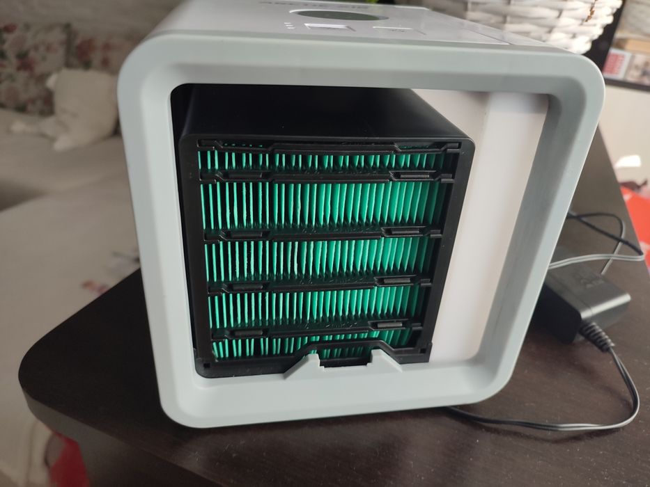 Ventilator cu apă răcitor