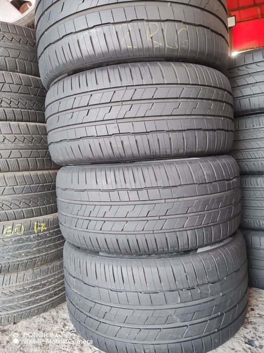 275-40-21/315-35-21 hankook vara set runflat