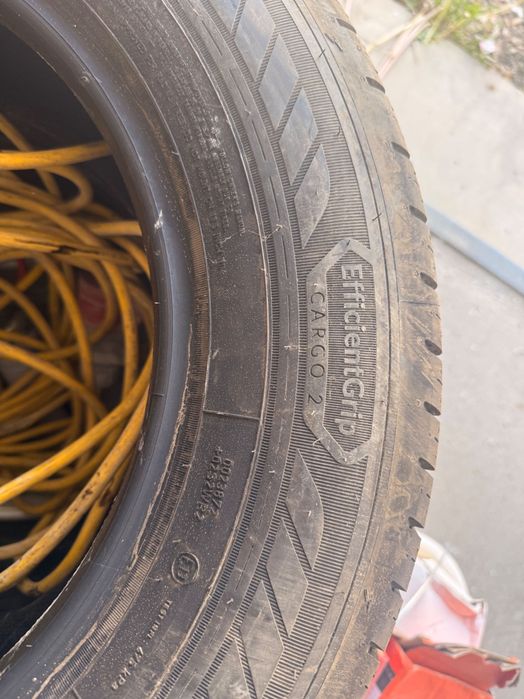 Goodyear 215/65 R16C Noi