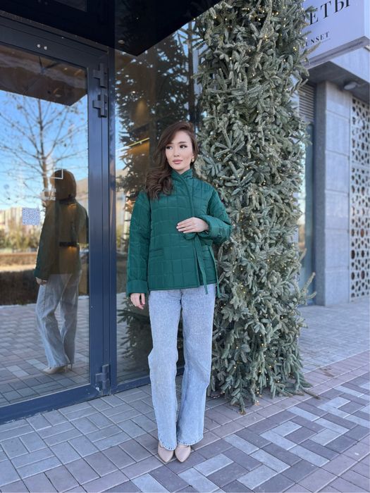 Дизайнерская куртка