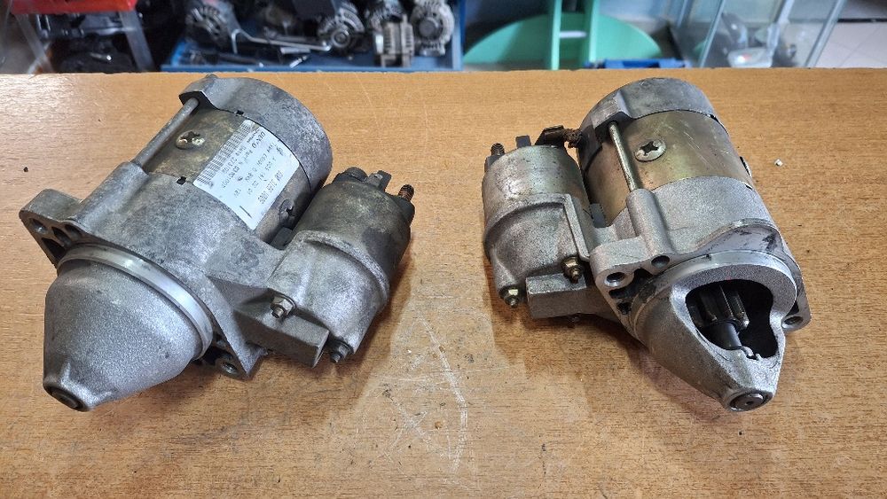 Electromotor Smart Fortwo 0.6 Benzina 1992-2002