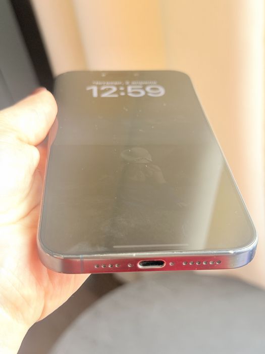 Продам Смартфон Apple iPhone 15 Pro Max 1Tb синий.