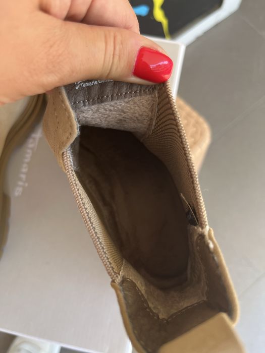 Дамски боти Tamaris номер 40