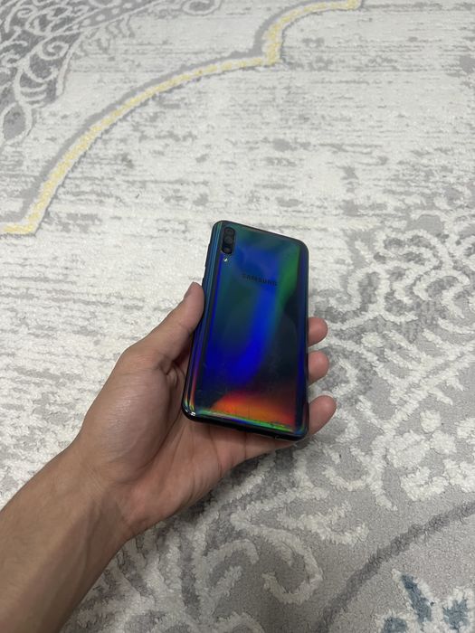 Samsung A50 64gb состояние жаксы