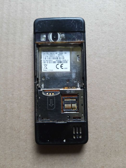 Продаеться Sony Ericsson C902 На запчасти