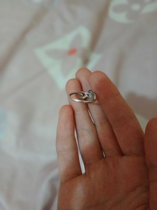 Kumush uzuk 925 probali