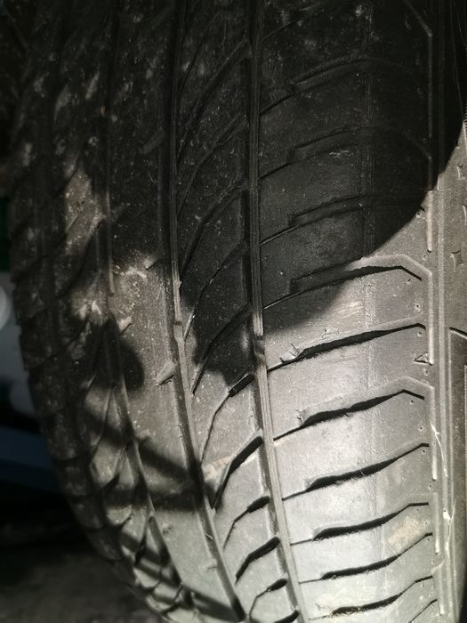 Джанти с гуми за ford maveric