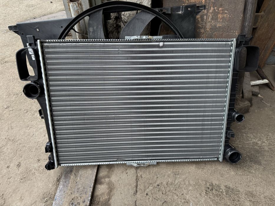 Двигател на Мерцедес w221 S500 - 435 кс