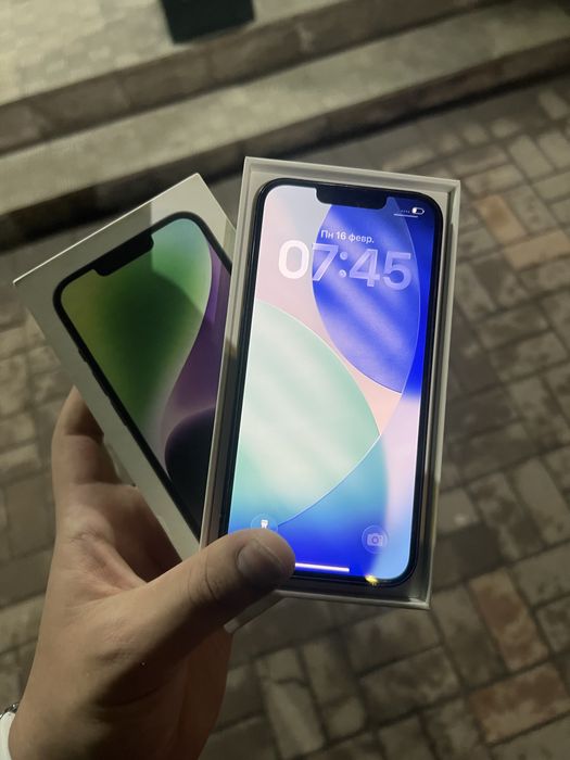 Iphone 14 | 128gb | 87%