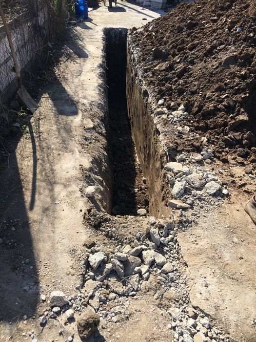 Montaj fose septice canalizare Bragadiru