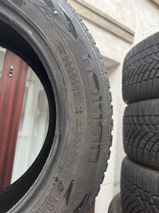 4 Anvelope iarnă Nokian WR D4 – 185/65 R15 88T