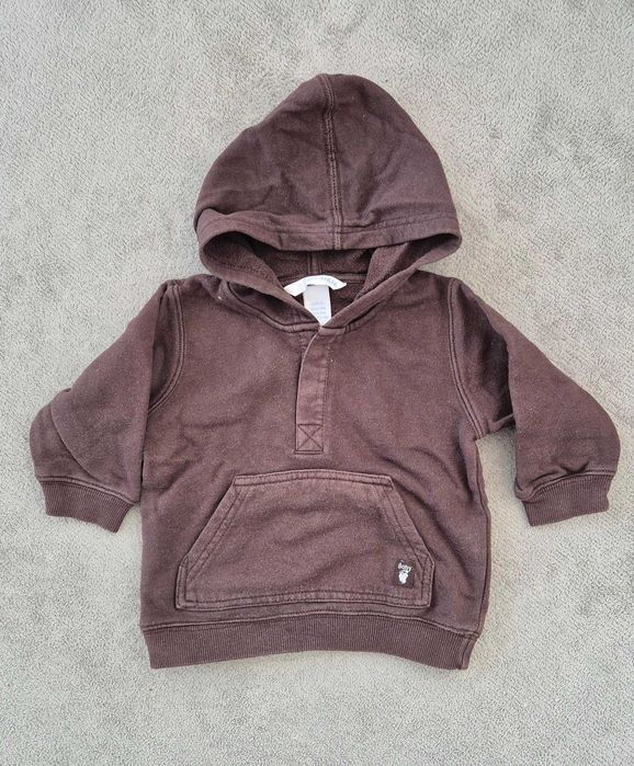 Бодита с къс и дълък ръкав и дрешки 9-12 месеца