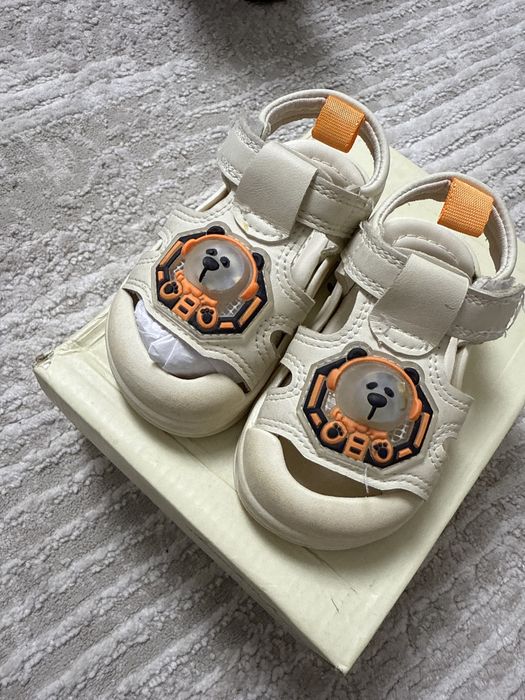 Обувь детская на 1 год