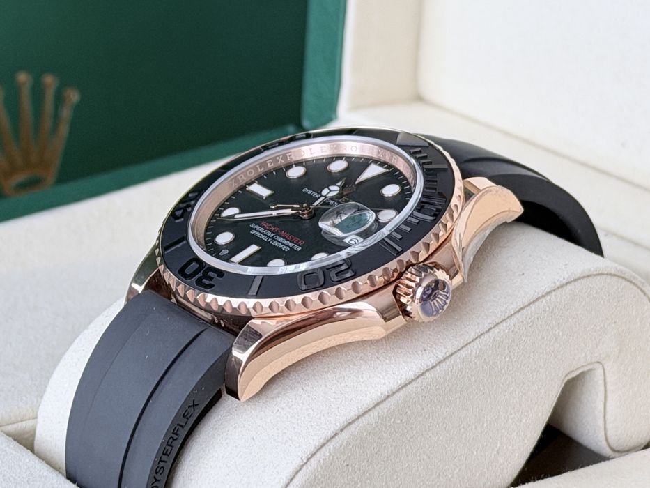 Часы Rolex Yacht-Master