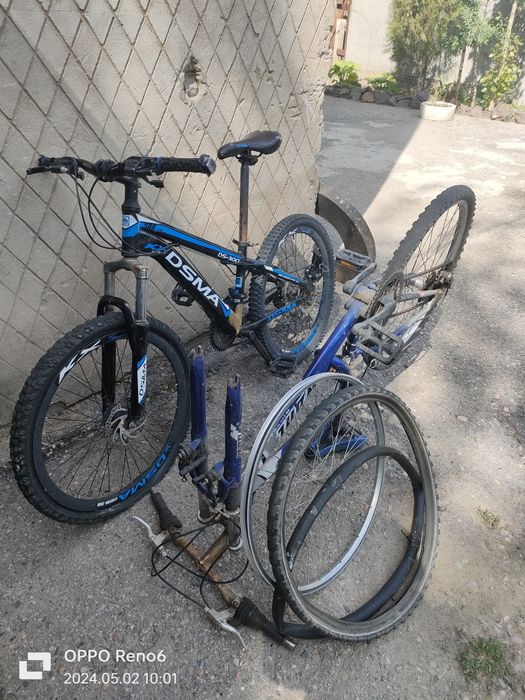 Велосипед срочно