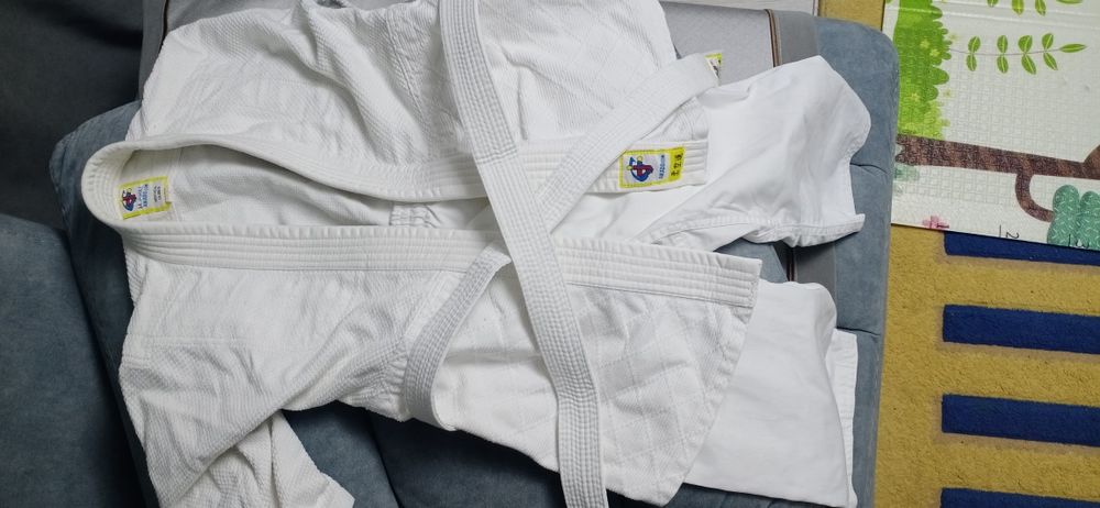 кимоно для борьбы