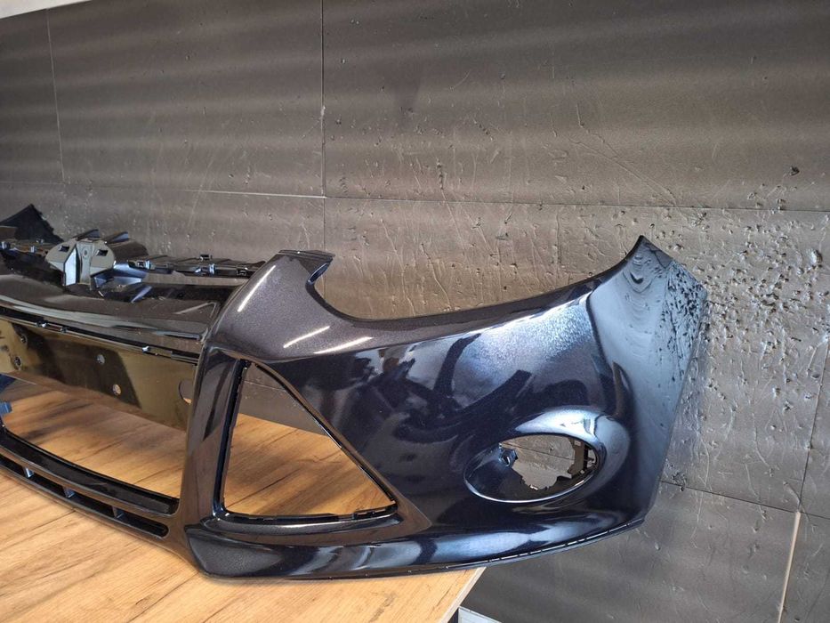 Bara Fata Ford Focus 3 III An 2011-2014 (Black Panther (Negru))