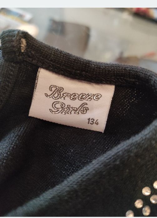 Официална  рокля 134см,Breeze Girls