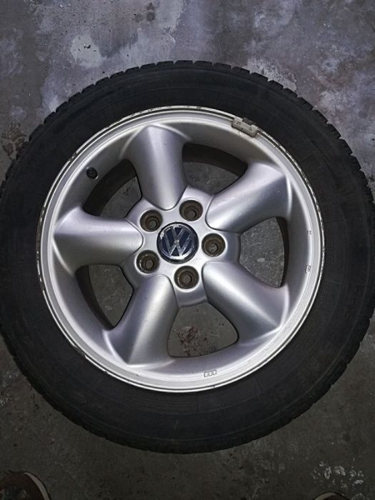 Vand jante vw Touran Sharan Passat