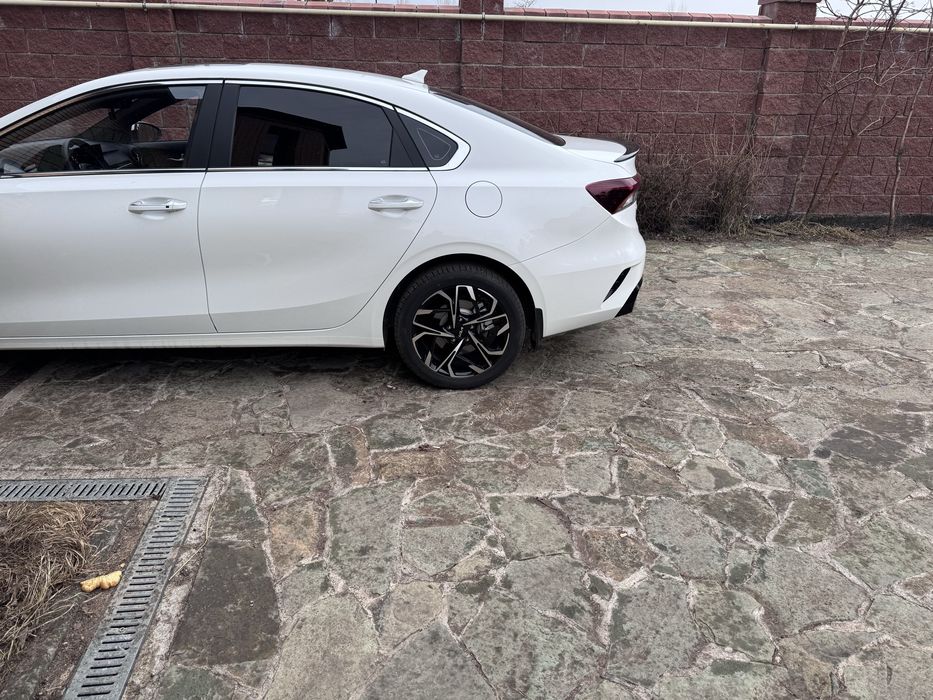 Диски Kia k3 2024