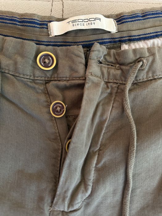 Мъжки къс пантолон