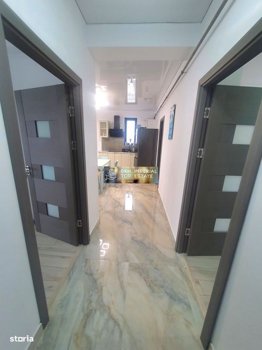 Apartament 3 camere tip Penthouse Mamaia Nord Loc de Parcare — fotografia 3